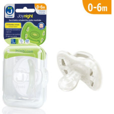 Glow in the dark pacifier Joy night 0-6m