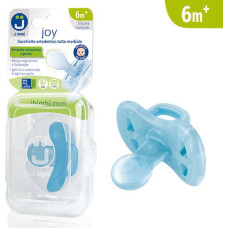 Pacifier Joy 6m+ turquoise