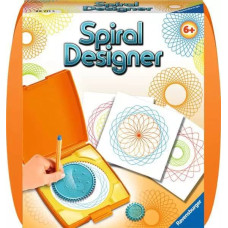 Ravensburger Mandala Box &ndash; Mini Spiral Orange