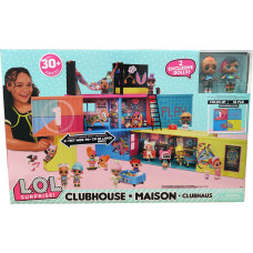 LOL L.O.L. Surprise Clubhouse Playset 569404/429869