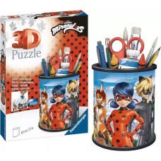 Ravensburger 3D puzzle pencil holder Miraculous 6+