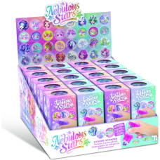 Nebulous Stars uzlīmju zīmogs, sortiments., 11468