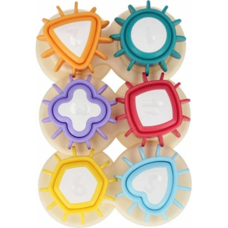 Bam Bam 569011 Puzzle rotujące