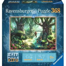 Ravensburger Puzzle Escape 368 Whispering Woods 9+