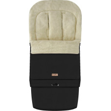 Womar reguliuojamas miegmaišis SleepGrow Nordico, 0–36 mėn., juodas (Black)