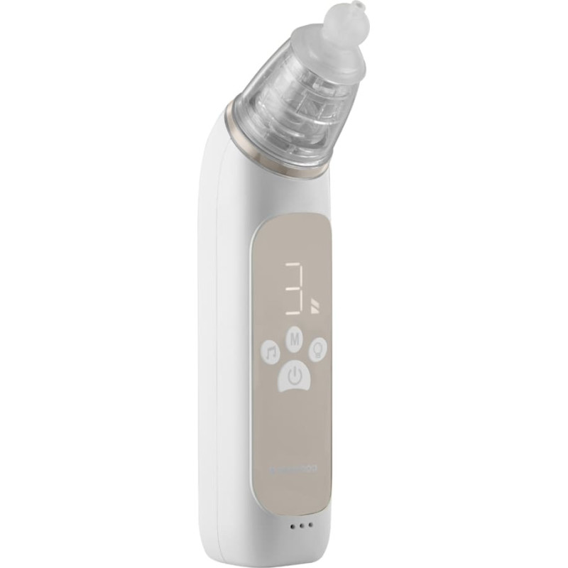Electric nasal aspirator Beige