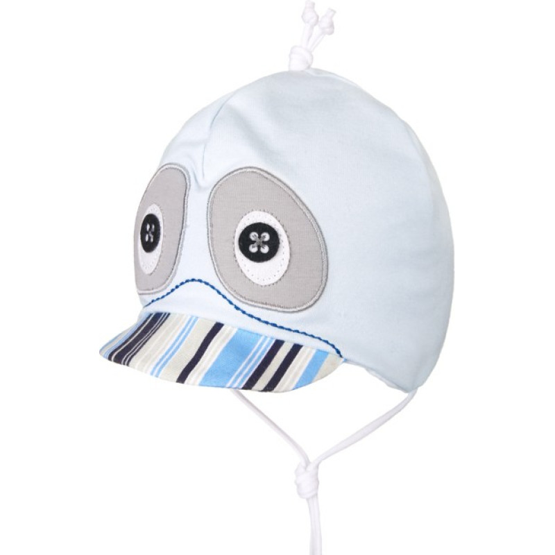 Bex Sport Cepure "KWA" (kokvilnas,dubultā) 41-44 cm-izpārdo&scaron;ana