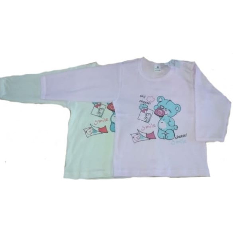 Margo T-krekls ar garām piedurknēm 56 cm MARGO-11066-izpārdo&scaron;ana