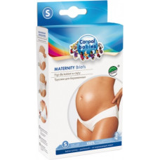 Canpol Babies Grūtnieču apak&scaron;biksītes 26/204 "S" -izpārdo&scaron;ana