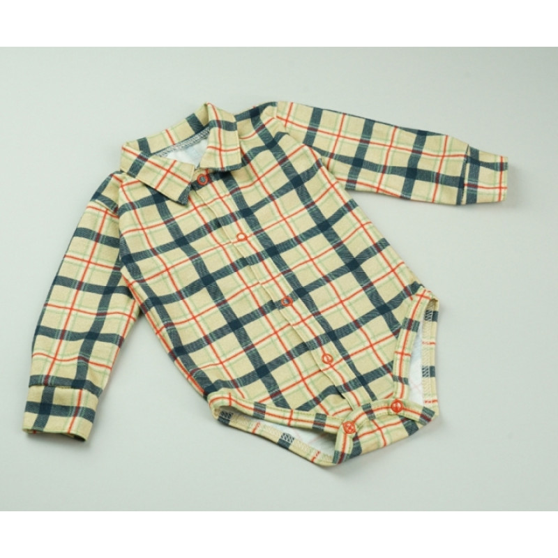 Mrofi Bodi-krekls KUBA 86 cm Mrofi