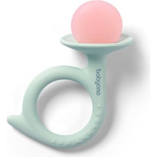 Babyono 1597/01 Silikoninis kramtukas SNAIL