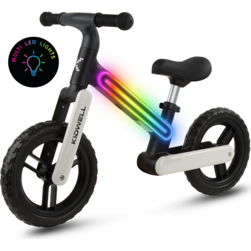 Kidwell Balansa ritenis SUNO white/black Kidwell