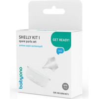 BabyOno 1000KIT I atsarginis komplektas: membrana + vožtuvas