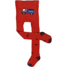 Yo Baby Zeķubikses 92/98 cm RAB-0004 red truck