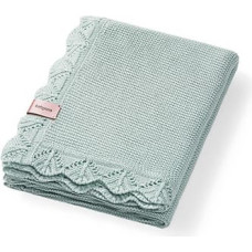 Babyono 1674/04 BAMBOO BLANKET SAGE