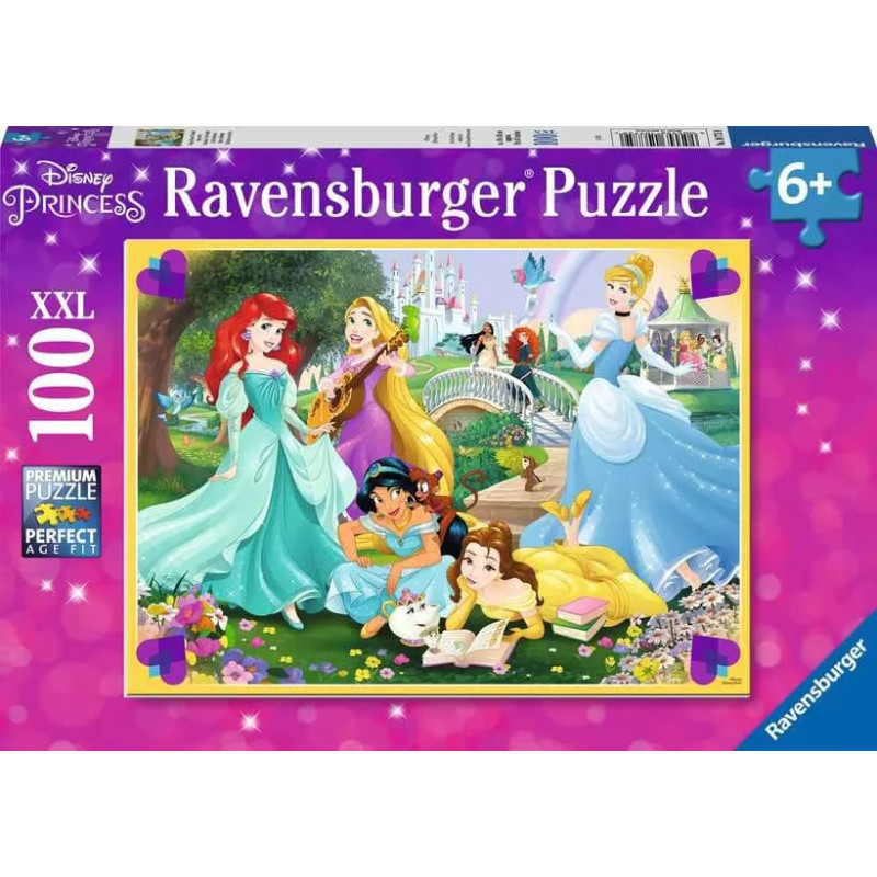 Ravensburger Puzzle 100 pcs Disney Princess