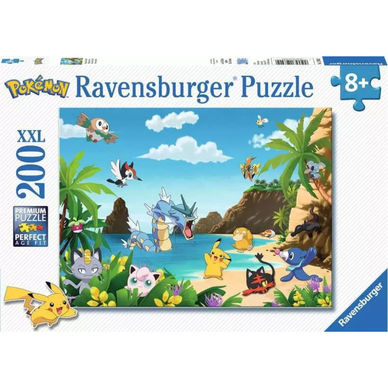 Ravensburger Puzzle 200 pcs Pok&eacute;mon
