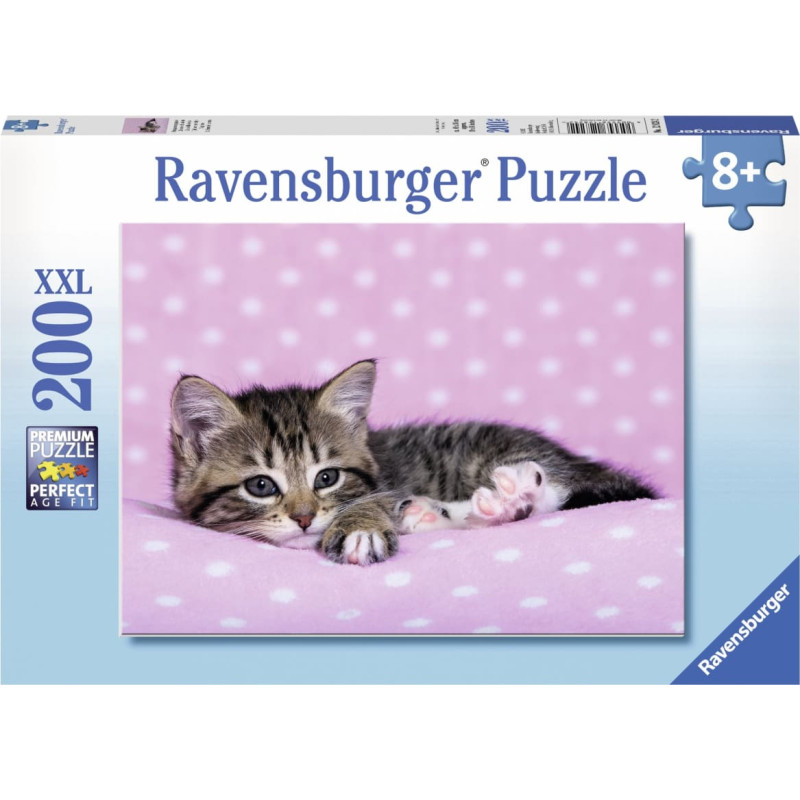 Ravensburger Puzzle 200 pcs Nap Time