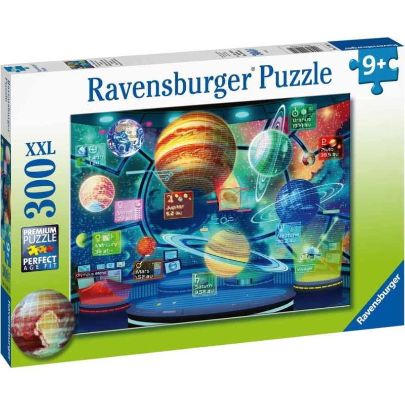 Ravensburger Puzzle 300 pcs Planet Holograms