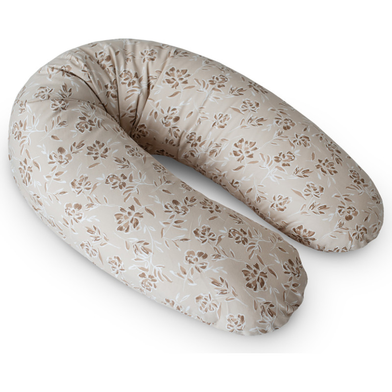 Cebababy CEBA 741-000-828 Wielofunkcyjna poduszka PHYSIO Multi Jersey Flower Field 190 cm