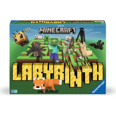 Ravensburger Game Minecraft Labyrinth