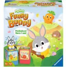 Ravensburger Game My First Funny Bunny