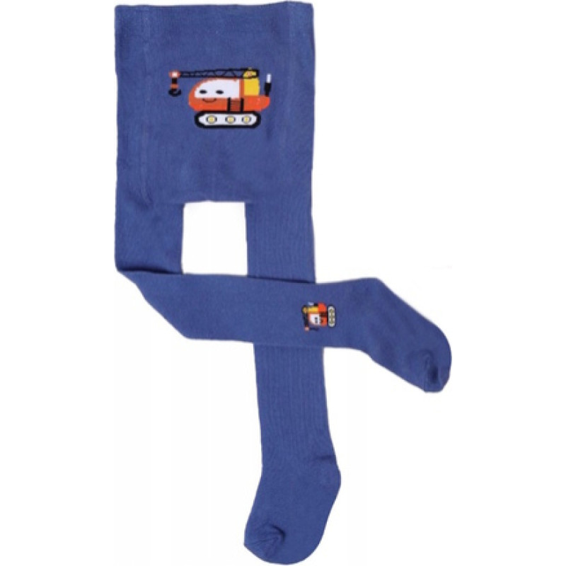 Yo Baby Zeķubikses 92/98 cm RAB-0004 blue truck