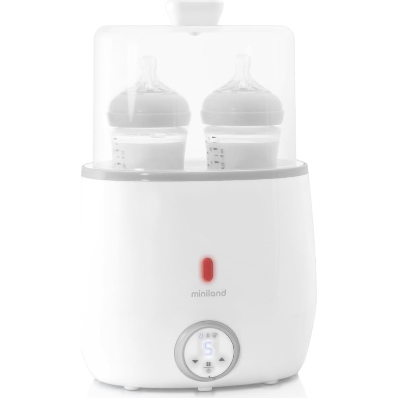 Miniland WARMER/STERILISER WARMY TWIN