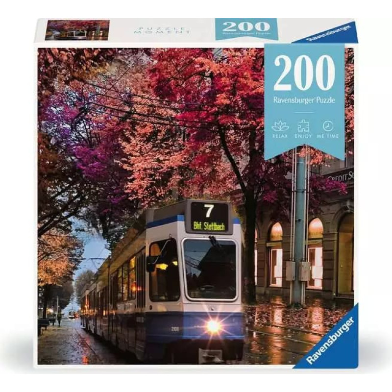 Ravensburger Puzzle 200 Zurich