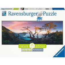 Ravensburger Puzzle 1000 Lake of Mount Ijen