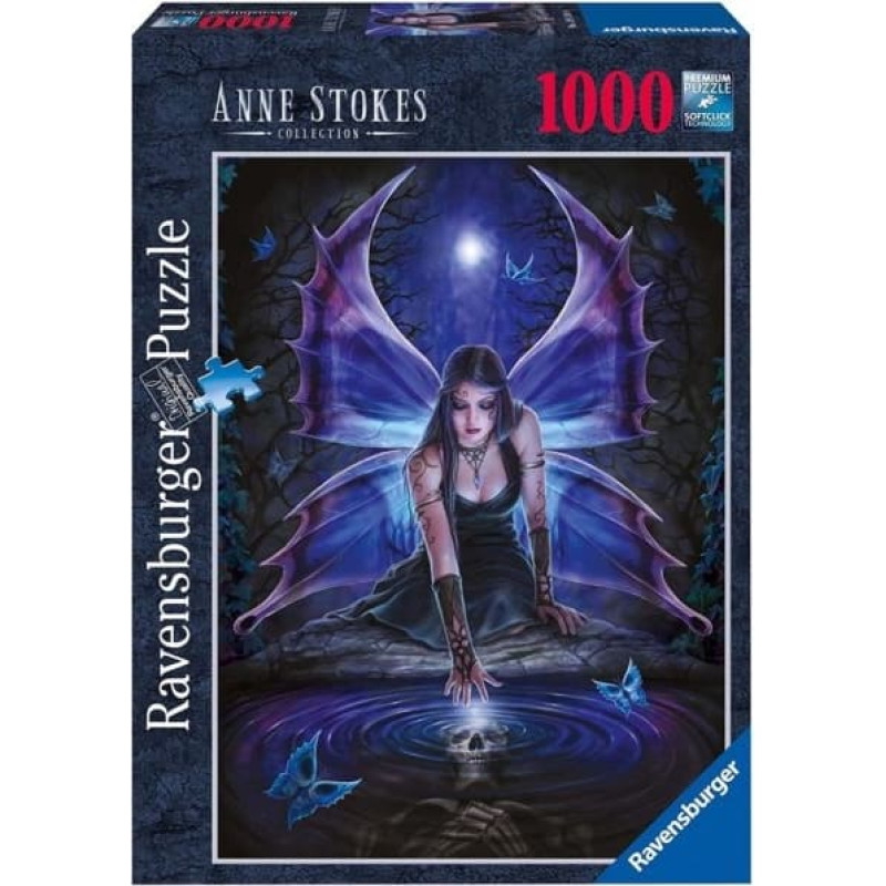 Ravensburger Puzzle 1000 Desire