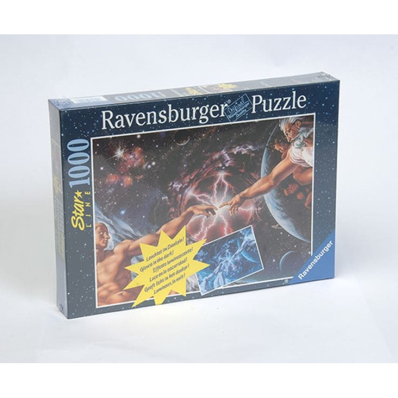 Ravensburger Puzzle 1000 St Genesis