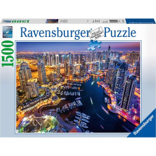 Ravensburger Puzzle 1500 Dubai Marina