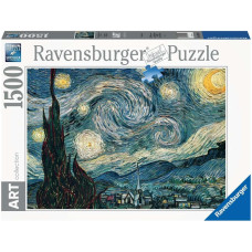 Ravensburger Puzzle 1500 Starry Night