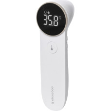 Infrared contactless thermometer Beige