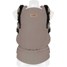 Zaffiro Nosidełko BabyGrow Roma latte