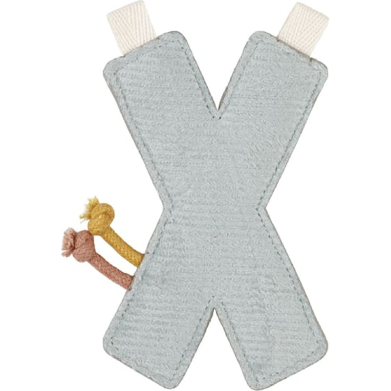 Little Dutch Letter &acute;X&acute;