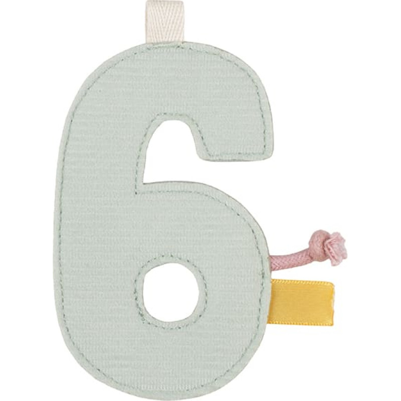 Little Dutch Number &acute;6&acute;