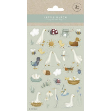 Little Dutch Sticker sheet &acute;Little Goose&acute;