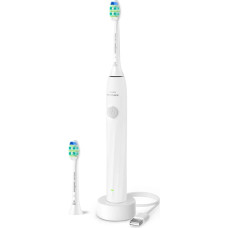 Philips 2100 Sonicare elektriskā zobu birste, balta - HX4022/01