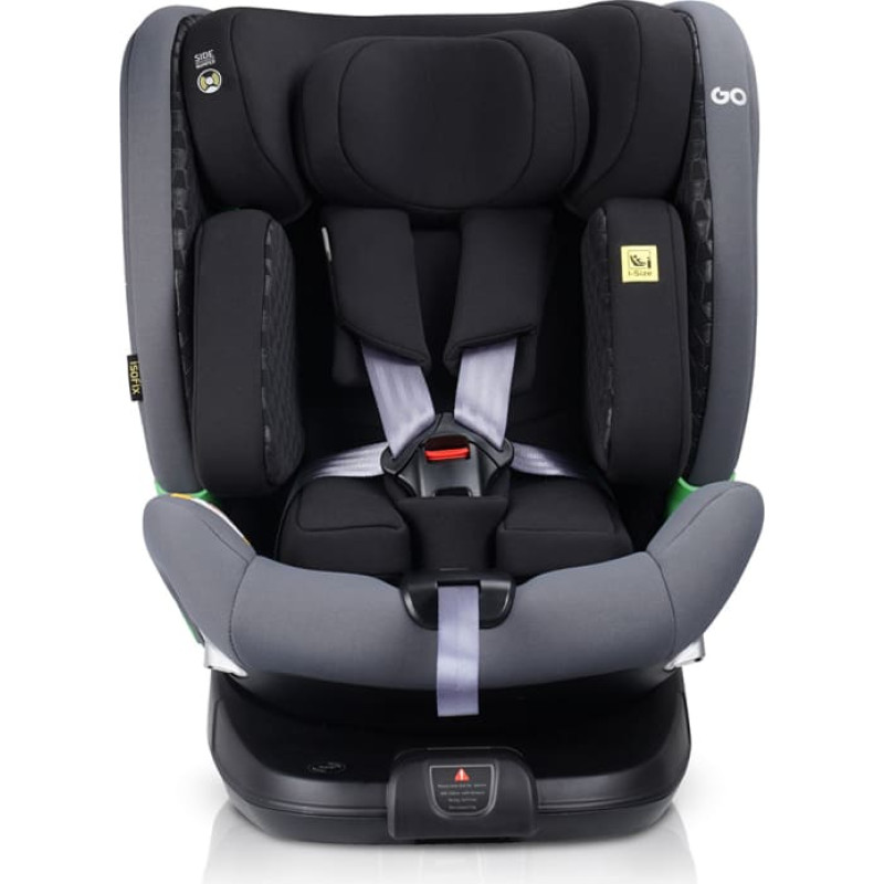 Euro-Cart EASY GO Fotelik samochodowy TRUST PEARL