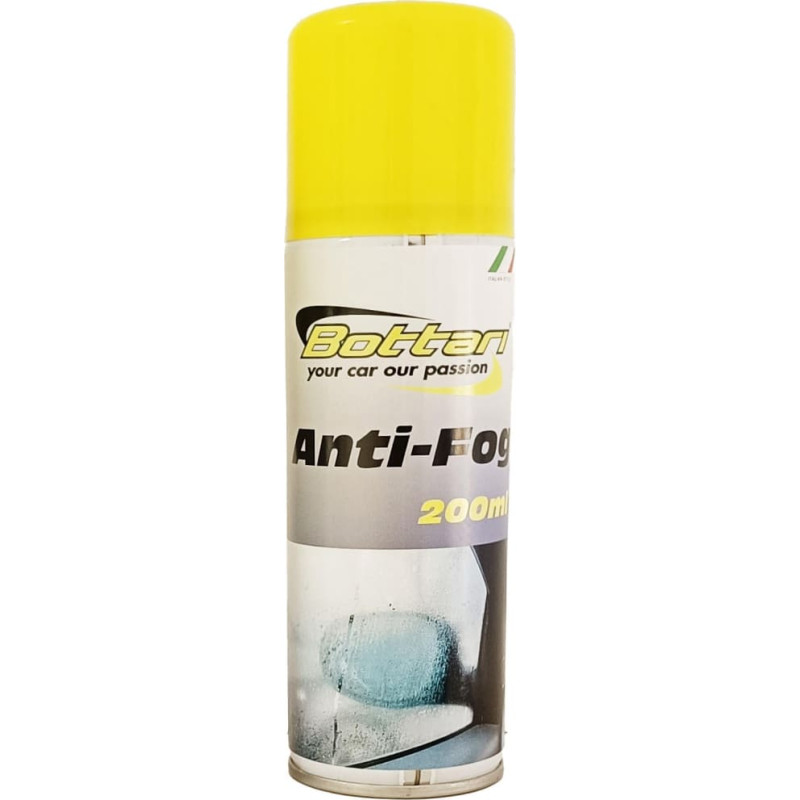 Bottari Anti-Fog &ndash; Nuo Rasojimo 200ml