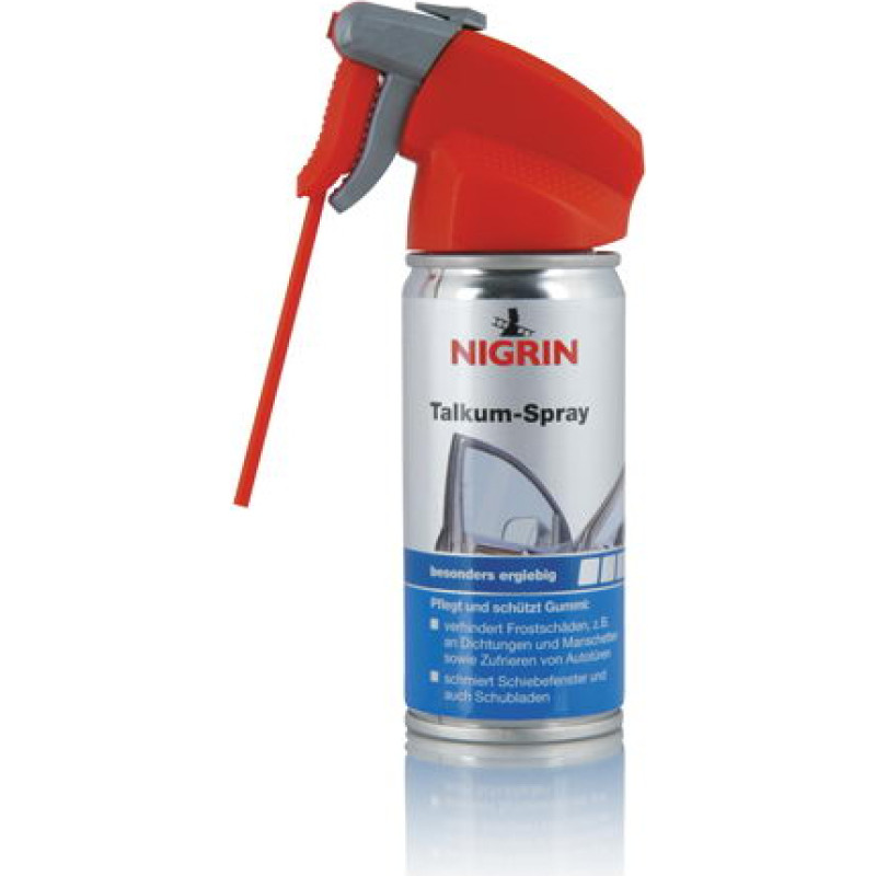 Nigrin talko pur&scaron;kalas (100 ml)