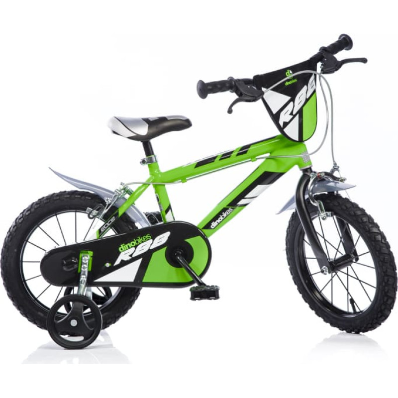 Dino Bikes Vaiki&scaron;kas dviratis 14" "R88"