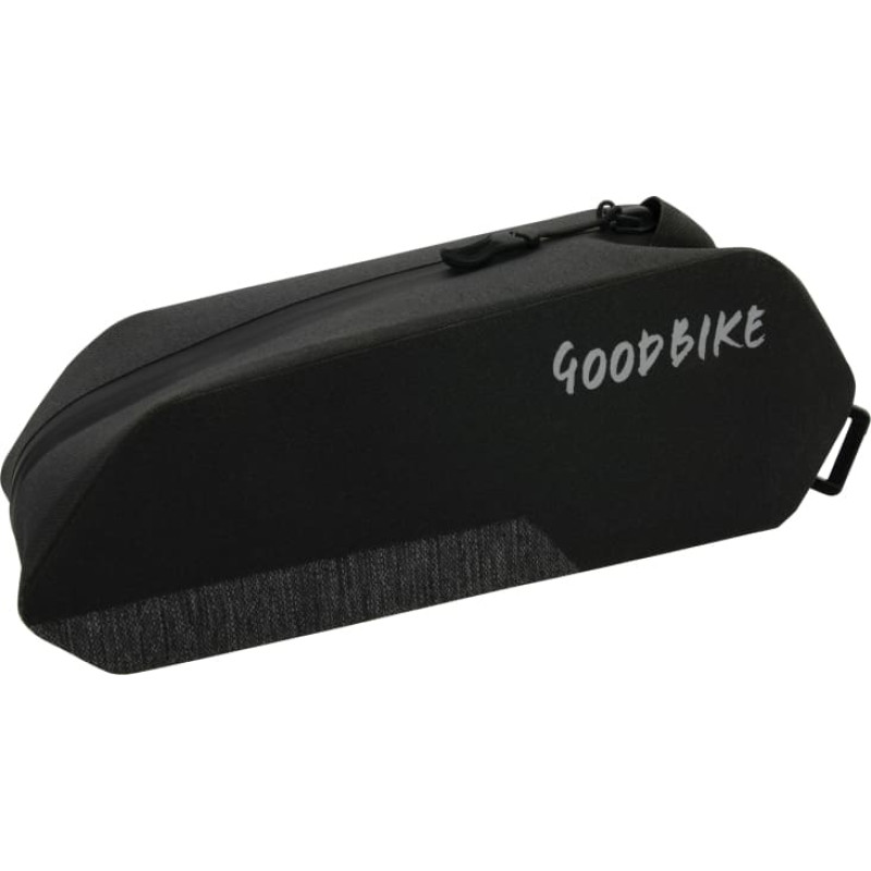 Bottari Dviračio rėmo krep&scaron;ys "EMINENCE GRISE", juodas/pilkas