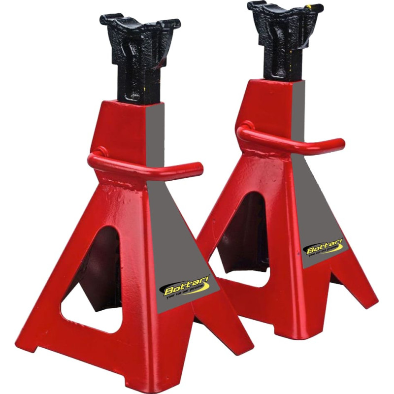 Bottari 3T Poros keltuvų stovų rinkinys "TRIG 3PIEDI"