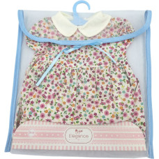 Arias lėlės kūdikio rūbeliai, 50 cm