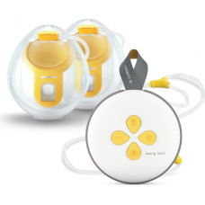 Medela Swing Maxi Flex HANDS FREE double electric 2‑phase breast pump + USB rechargeable battery