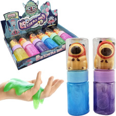 MASA MAGICZNA SLIME GNIOTEK KAPIBARA