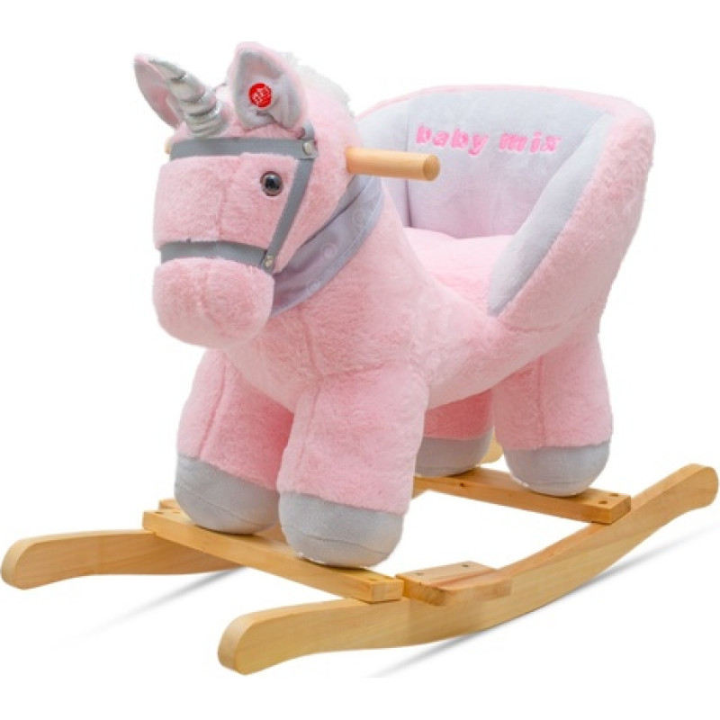 Baby Mix Vienradzis-šūpulis Babymix 56425